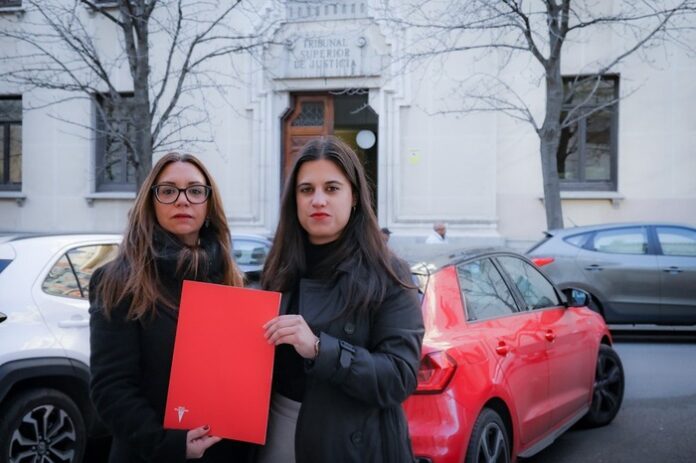 Aida + Yasmin denuncia zona tensionada (1)