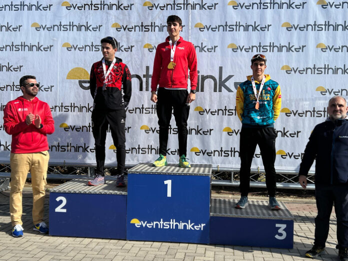Campeonato Madrid duatlon super sprint 2025-2