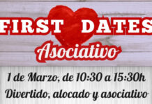 El ‘First dates asociativo’ abre el mes de marzo con un nuevo evento de participación ciudadana