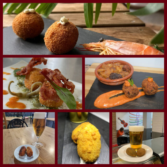 Collage croquetas 2024