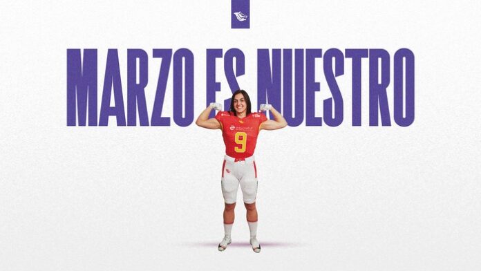 Marzo es nuestro Osas Rivas