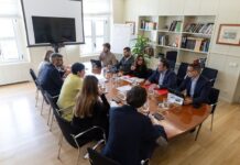 Aída Castillejo espera abrir el enlace con la M50 «en próximas semanas»