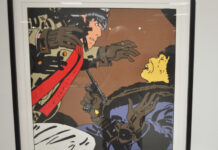 Un viaje por el arte del cómic: Moebius, Eisner y Hugo Pratt en el Centro Cultural García Lorca
