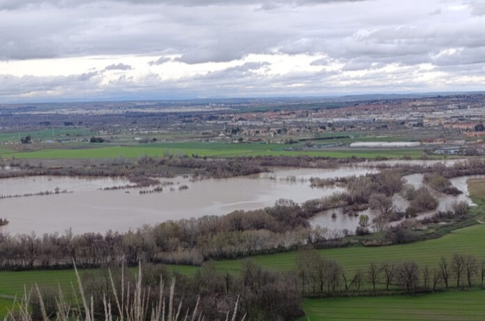 Inundacion Soto Grillo