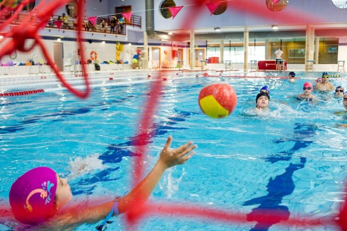 Jornadas escolares waterpolo