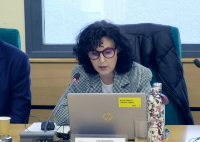 Mocion feminismo pleno marzo 2025