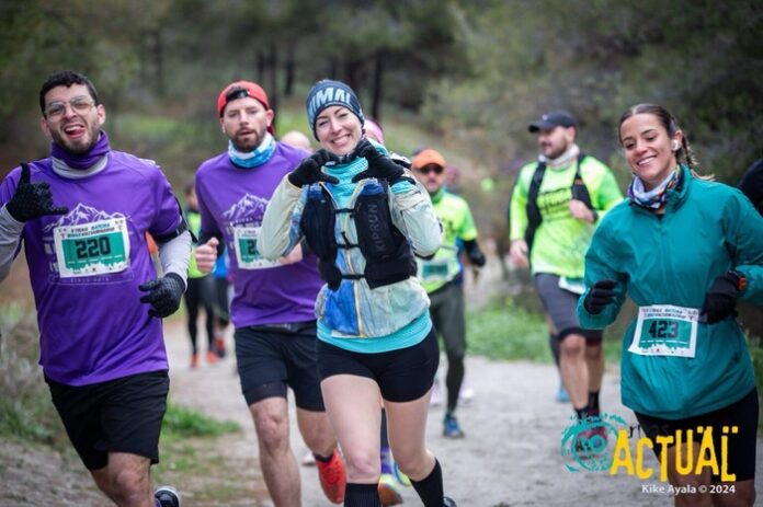 Rivas Trail Natura 2024