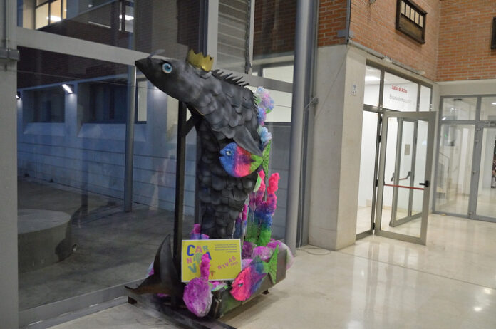 sardina indultada Carnaval 2025