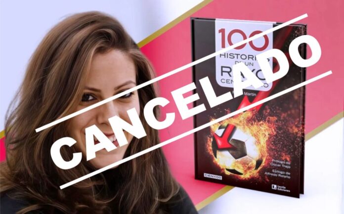 100 historias Rayo cancelado