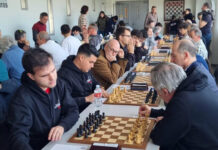 El ajedrez ripense consigue su ingreso en la máxima categoría regional