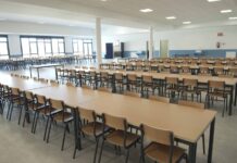 El Gobierno local destina más de 74.000 euros a bonificaciones al comedor escolar en el primer cuatrimestre de este curso