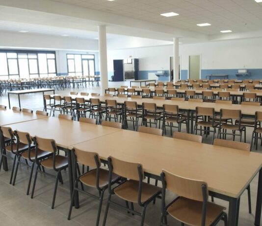 El Gobierno local destina más de 74.000 euros a bonificaciones al comedor escolar en el primer cuatrimestre de este curso
