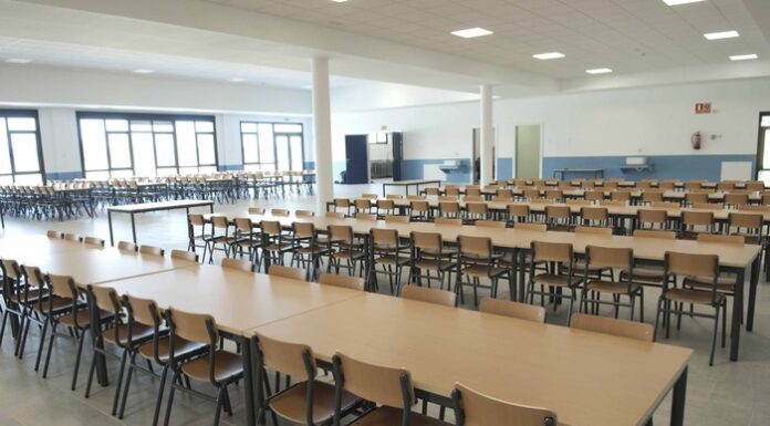 El Gobierno local destina más de 74.000 euros a bonificaciones al comedor escolar en el primer cuatrimestre de este curso