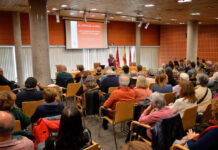 Presentado el documental sobre las personas mayores de Rivas