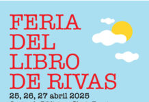 La Feria del Libro de Rivas tendrá lugar del 25 al 27 de abril