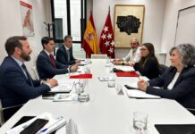 El Gobierno local vuelve a señalar a la Comunidad la necesidad de «acelerar la ejecución» de infraestucturas educativas en la ciudad