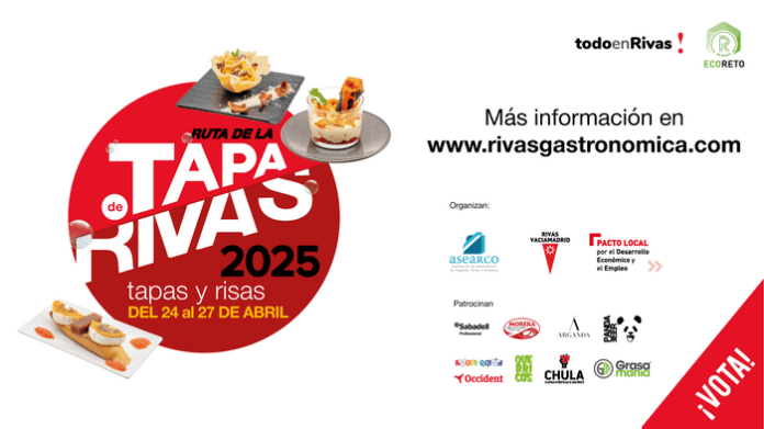 Tapas y Risas Cartel Ruta gastro 2025 (1)