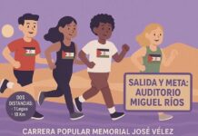 Abierta la inscripción en la 11ª edición de la Legua Solidaria con el Sahara