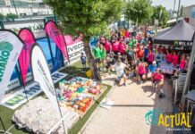 Comienza la última semana para inscribirse en el torneo de pádel ‘Pozo solidario’ del club Run Faster Rivas