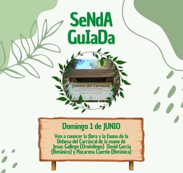 Cartel_SendaGuiadaEcologistasArgandaRivas (1)