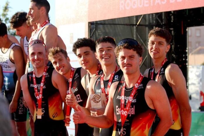 Diablillos de Rivas - 10,11 Mayo - Copa del Rey y de la Reina de Triatlón y CCEE Triatlón Relevos - Foto 2 (1)