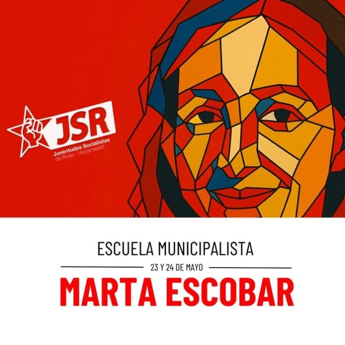 Escuela Municipalista Marta Escobar JJSS Rivas (1)