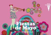 Todo el programa de las Fiestas de Mayo