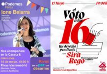 Varios partidos anuncian ya la presencia de dirigentes en sus casetas de Fiestas