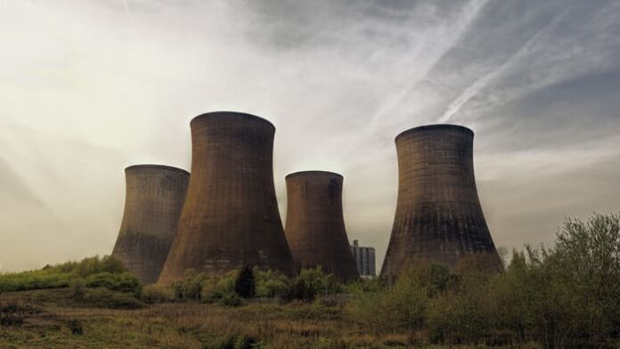 energia nuclear