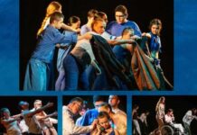 FUNDAR programa una muestra de los trabajos realizados en su Escuela de Artes Escénicas Inclusiva de Rivas