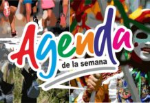 Agenda de cultura, ocio y deportes, del 31 de julio al 26 de agosto