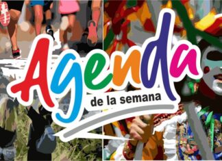 AGENDA CULTURAL, DE OCIO Y DEPORTES: Del viernes 16 al jueves 22 de octubre