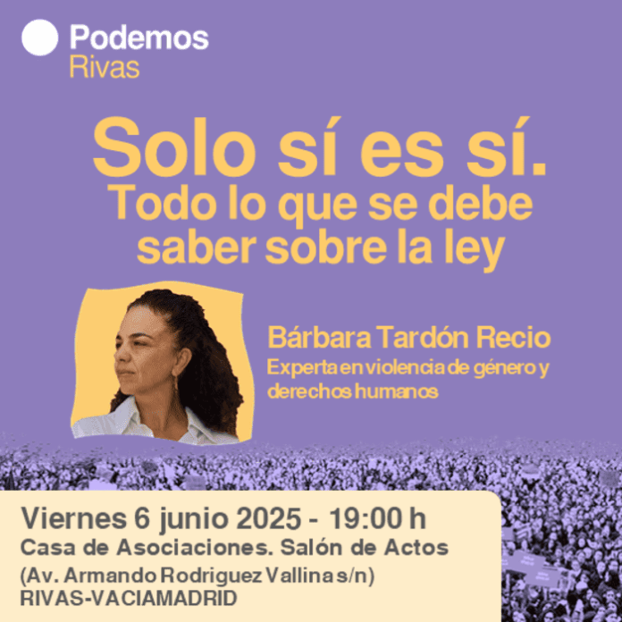 Cartel acto Barbara Tardon 06062025