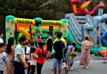 Covibar da la bienvenida al verano con una nueva edición de sus fiestas vecinales
