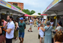 El comercio local se ‘adueña’ del Parque Lineal con una feria estival repleta de actividades