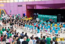 Celebración y reivindicación en la 15ª Fiesta de la Educación Pública