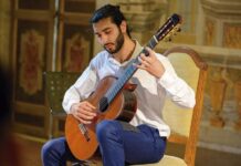 Rivas acoge dos conciertos del Festival Internacional de Guitarra de Madrid