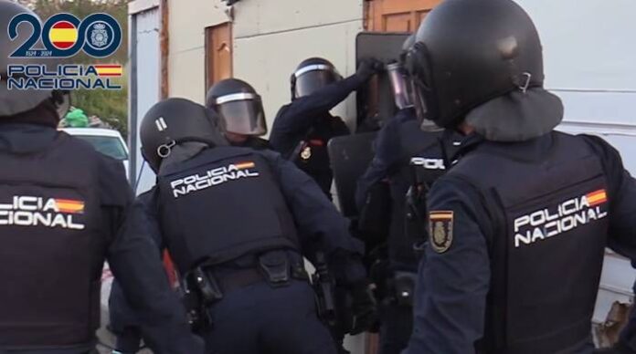 Detencion Cañada
