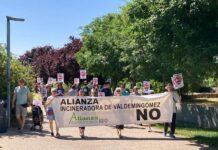 La Marcha de San Cinerato cubrirá una nueva edición el 7 de junio, exigiendo el cierre de la incineradora de Valdemingómez