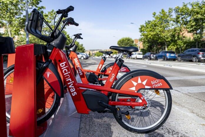 Nuevas BicinRivas10 de junioEstación Instituto EuropaMario_11