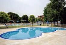 Las piscinas de verano abren el próximo sábado 14 de junio