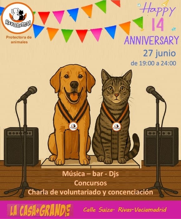 Rivanimal 14 aniversario-1