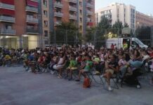 El cine de verano llega a su fin con las dos últimas proyecciones los miércoles 19 y 26 de agosto
