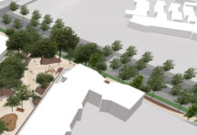 Las obras de renaturalización de los tres colegios del barrio Oeste, adjudicadas por el Gobierno local