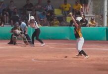CBS Rivas, campeón de la Copa de la Reina de sófbol femenino, con Dridma Rivas ganando el bronce