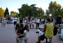 Arrancan las fiestas del barrio de La Luna