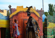 Comenzó el Festival de Cultura en la Calle con una obra de teatro infantil en la Casa de Asociaciones