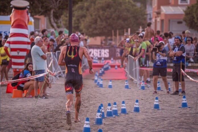 Diablillos de Rivas - 6,7 Septiembre - CCEE Triatlón supersprint por clubes, relevos mixtos y relevos 2x2 - Foto 1