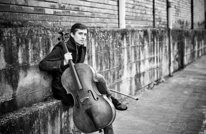 Fernando Arias violonchelista