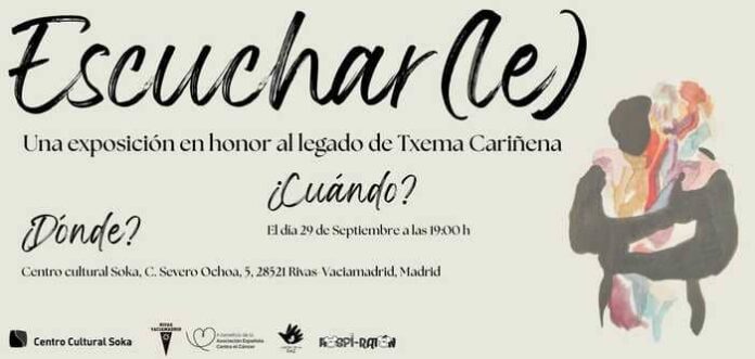 Homenaje Txema Cariñena